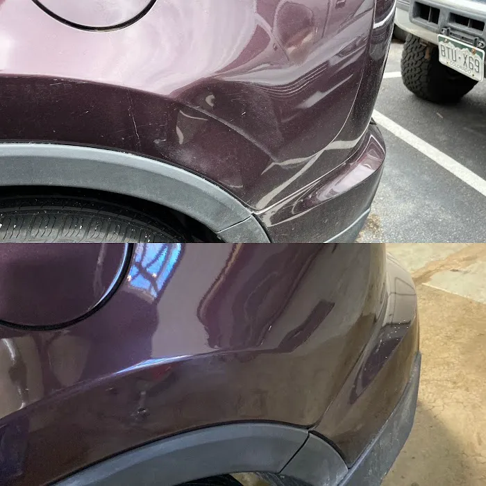 PRO Dent Hail Center 5