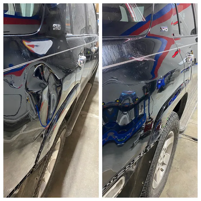 PRO Dent Hail Center 4