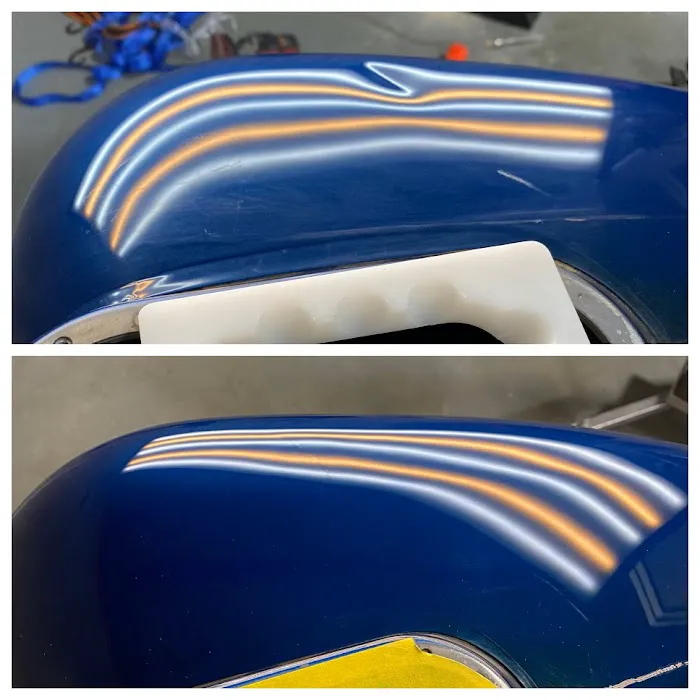 PRO Dent Hail Center 6