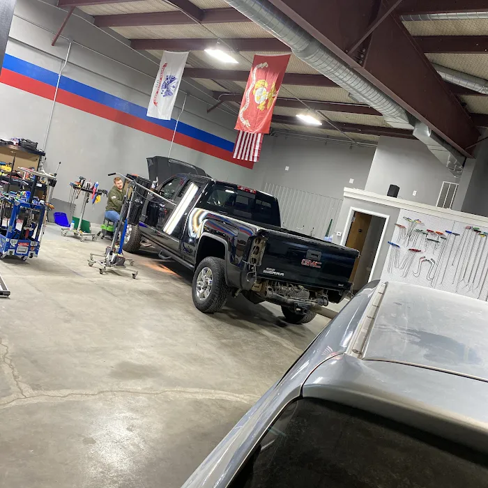 PRO Dent Hail Center 9