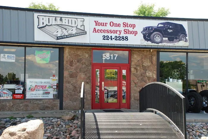 Bullhide 4X4 & Auto Accessories 4