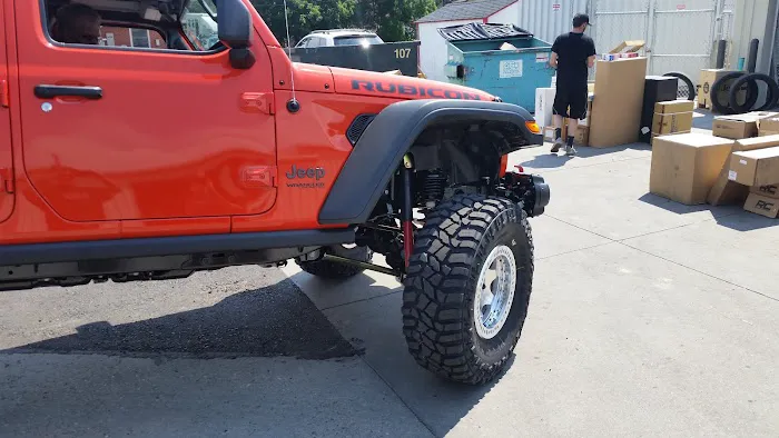 Bullhide 4X4 & Auto Accessories 2