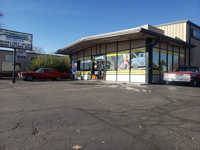 McCormick Automotive Center 4
