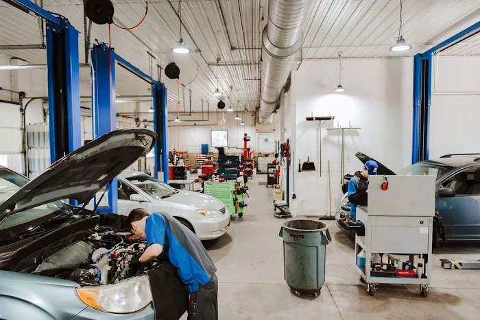McCormick Automotive Center 0