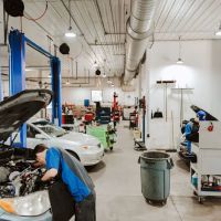 McCormick Automotive Center