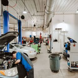 McCormick Automotive Center ico