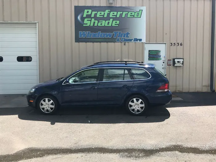 Preferred Window Tint, LLC 1