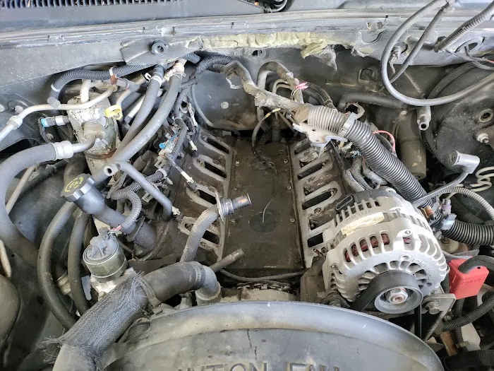 We Care Auto Repair 9