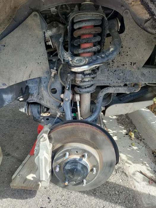 We Care Auto Repair 1