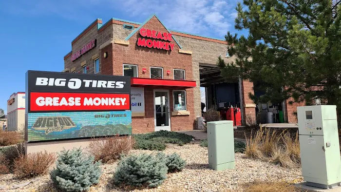 Grease Monkey 1