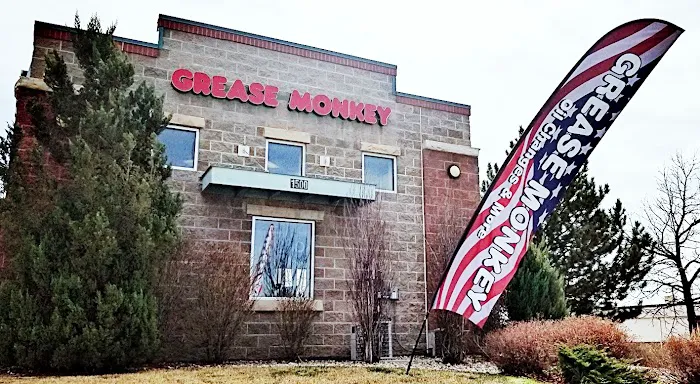 Grease Monkey 3