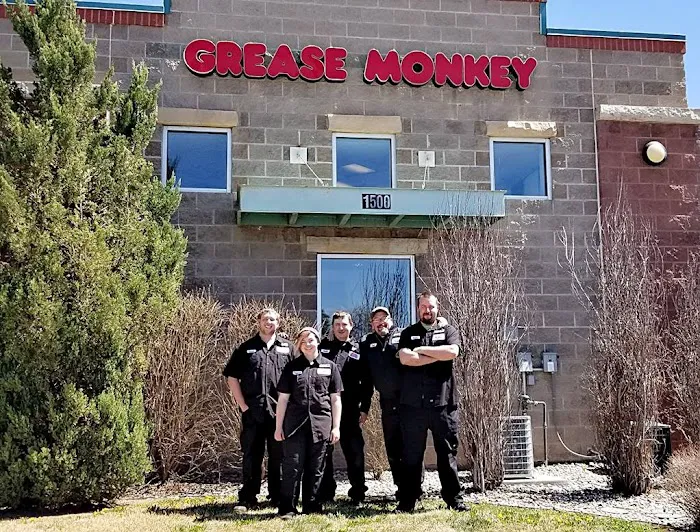 Grease Monkey 7