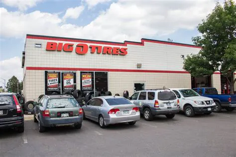 Big O Tires 1