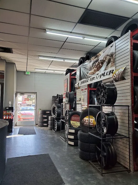 Big O Tires 0