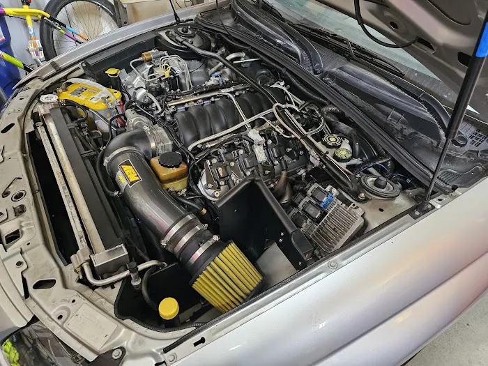 Reynolds Automotive Machine 0