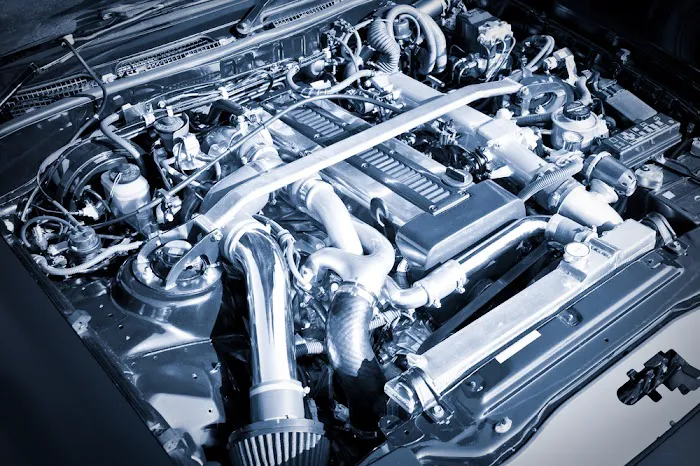 Reynolds Automotive Machine 3