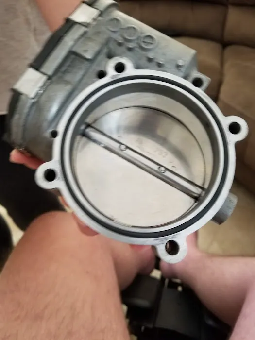 Reynolds Automotive Machine 4