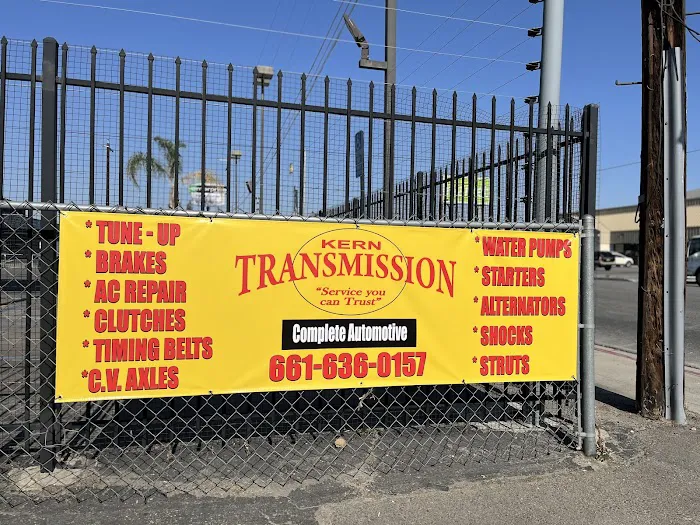 Kern Transmission 7