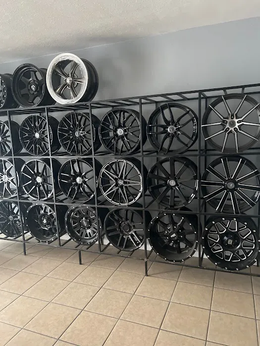Kalifornia Wheels & Tires -Bakersfield 1