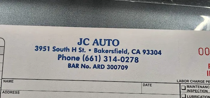 JC Auto Repair 2