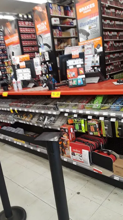 AutoZone Auto Parts 4