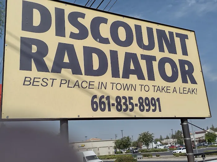 Discount Radiator Service 0