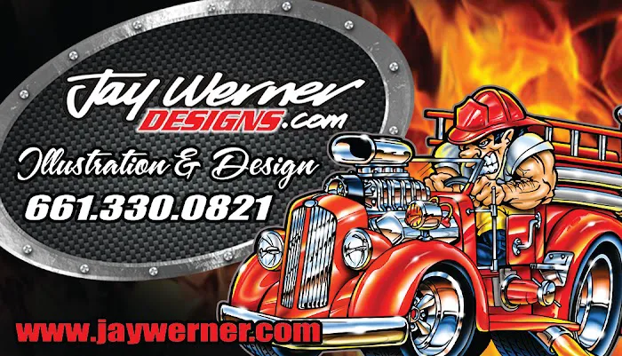 Jay Werner Designs 1