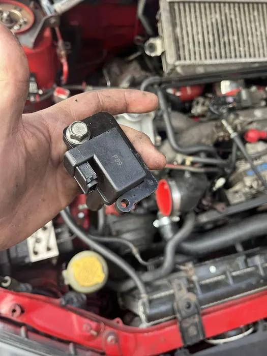 Uncle G Mobile Auto Repair 7