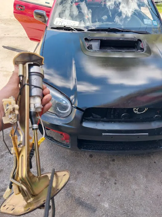 Uncle G Mobile Auto Repair 9