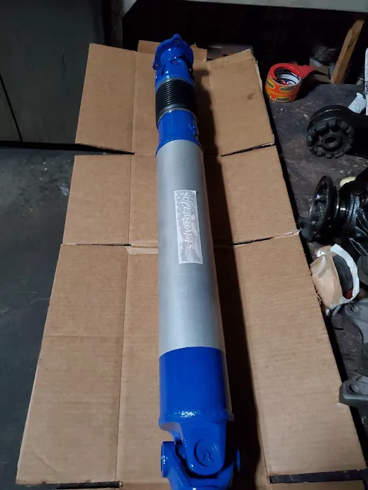 The Driveline Shop 8