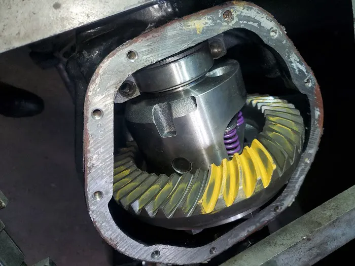 The Driveline Shop 9