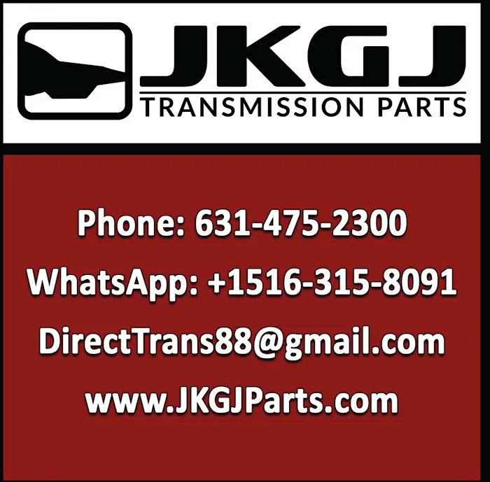 JKGJ Transmission Parts 2