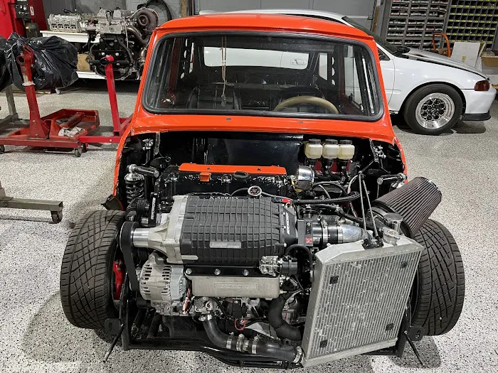 Performance Auto Solutions 4