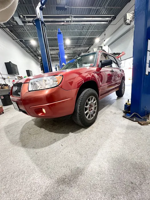 Performance Auto Solutions 9