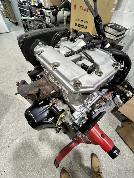 Performance Auto Solutions 8