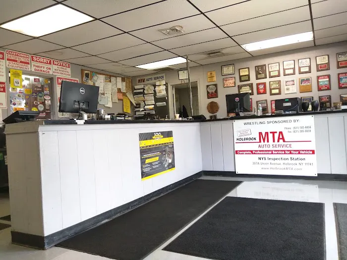 Holbrook MTA Auto Service 0