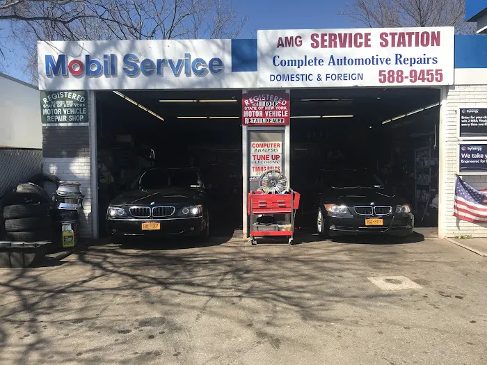 AMG Service Station 5