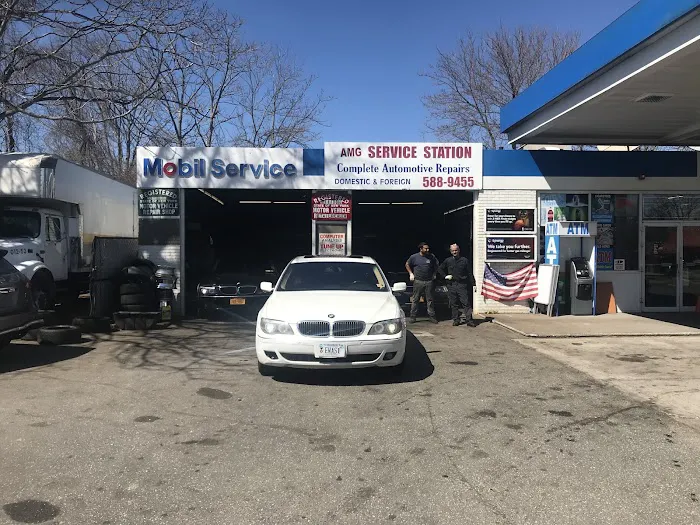 AMG Service Station 8