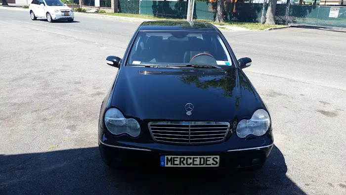 AMG Service Station 7