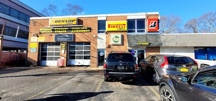 Platinum Auto Care Center 1