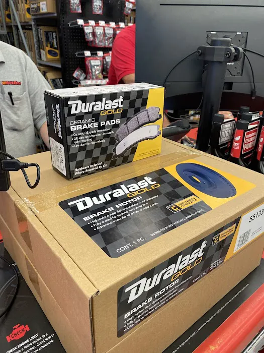 AutoZone Auto Parts 0