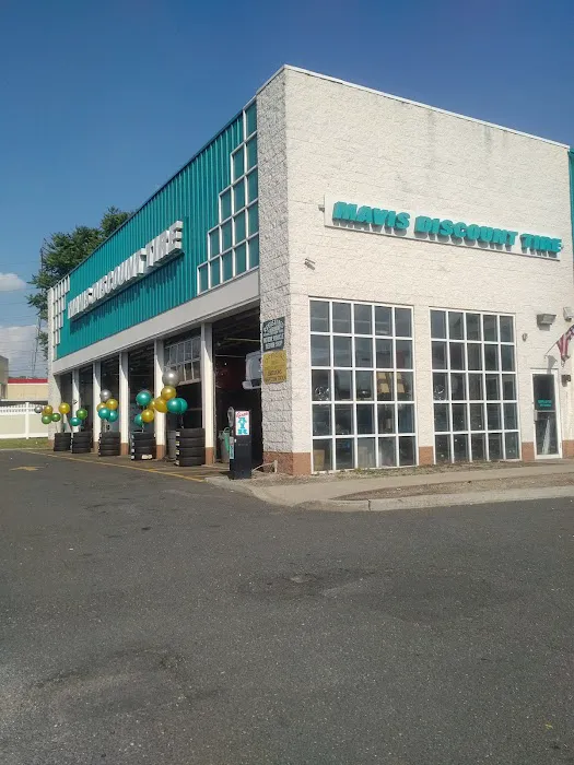 Mavis Discount Tire 8