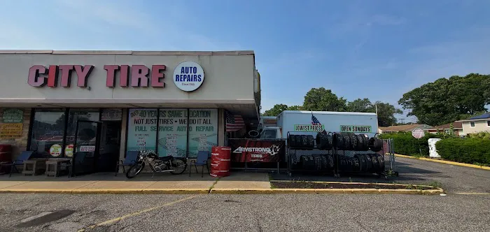 Mavis Discount Tire 0