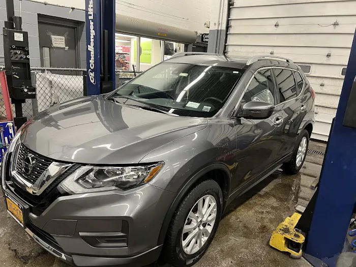 Walmart Auto Care Centers 7