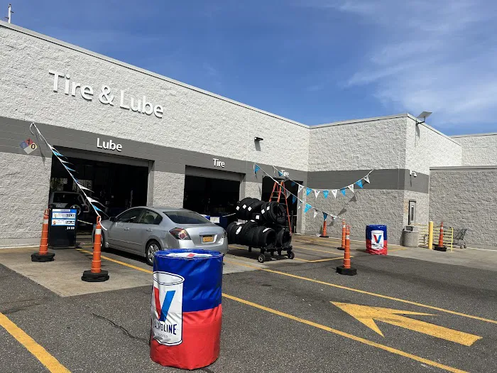 Walmart Auto Care Centers 8