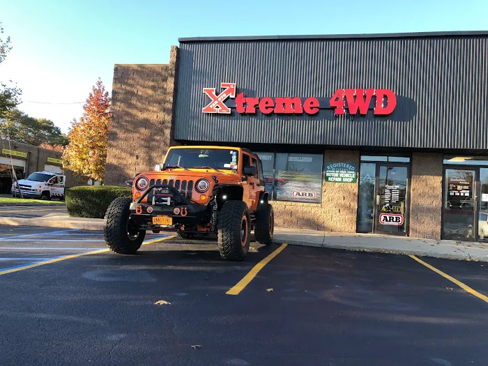 Xtreme 4WD 7