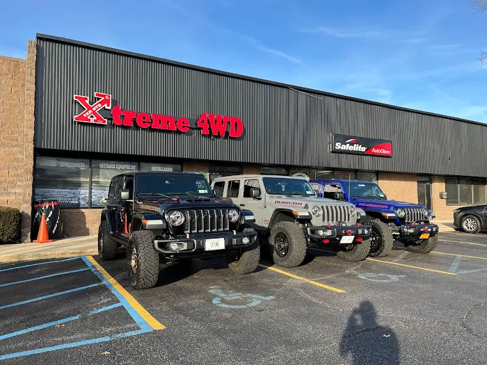 Xtreme 4WD 1