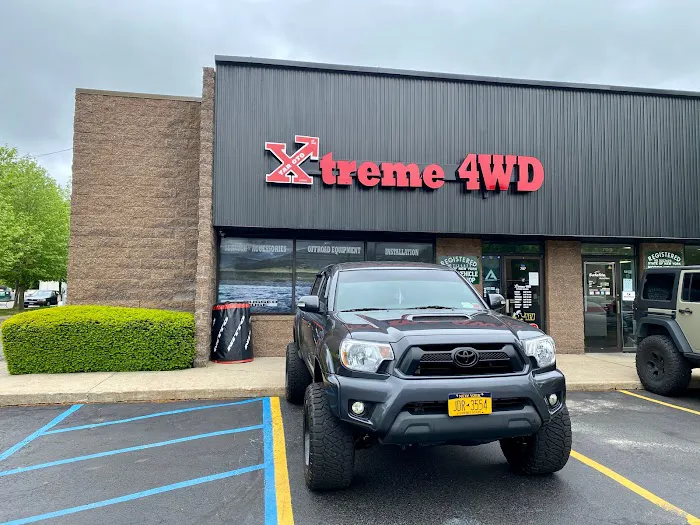 Xtreme 4WD 8