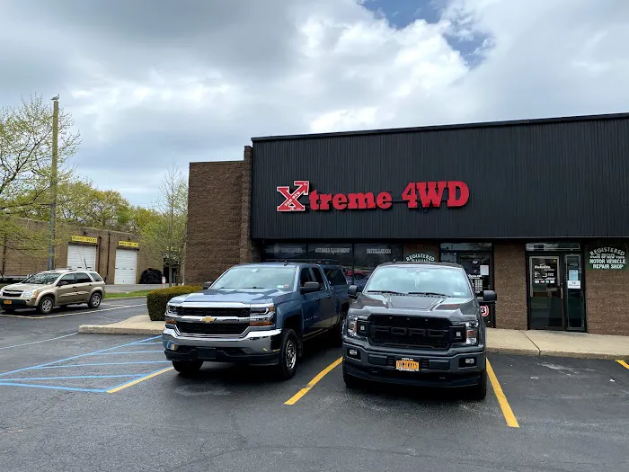 Xtreme 4WD 5
