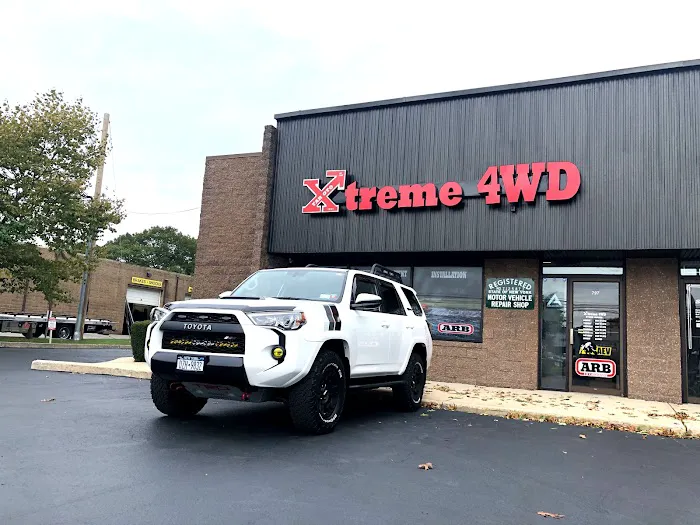 Xtreme 4WD 9